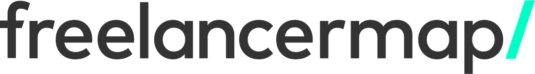 freelancermap logo