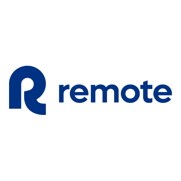 Remote company logo
