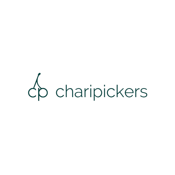 Charipickers logo