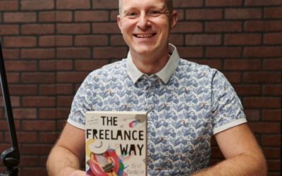 Robert Vlach: How to Start Freelancing, Freelance Pricing, The Freelance Way Book and More