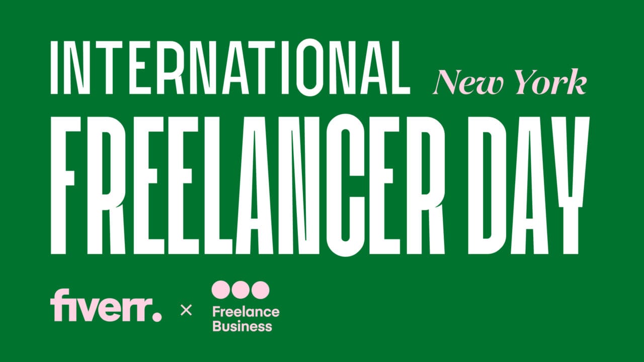 INTERNATIONAL FREELANCER DAY CELEBRATION NEW YORK