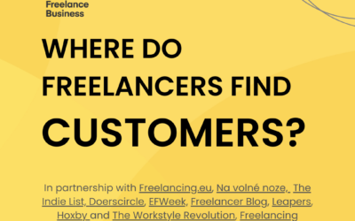 Report: Where do Freelancers Find Clients?